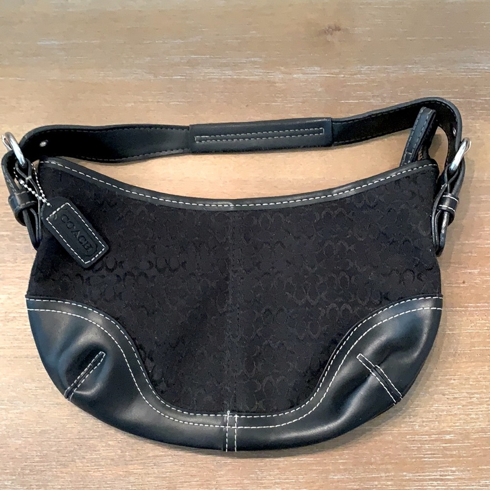 Coach shoulder bag